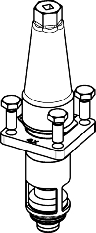 Модуль функциональный REG-SA 25-40 Danfoss 148B5480