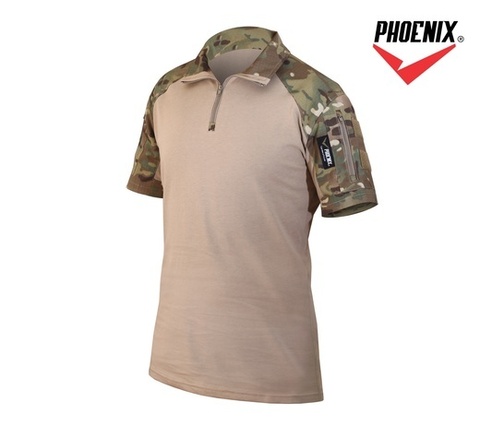 Рубашка Scout Phoenix Multicam