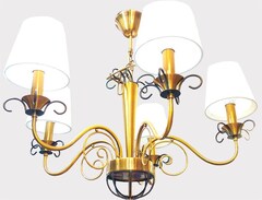 Люстра MD2404-5A