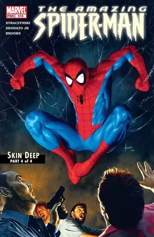 The Amazing Spider-Man Vol 1 #518