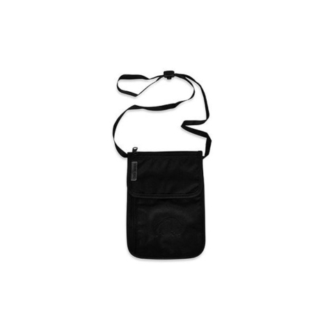 Картинка кошелек нашейный Tatonka Neck Wallet black - 1