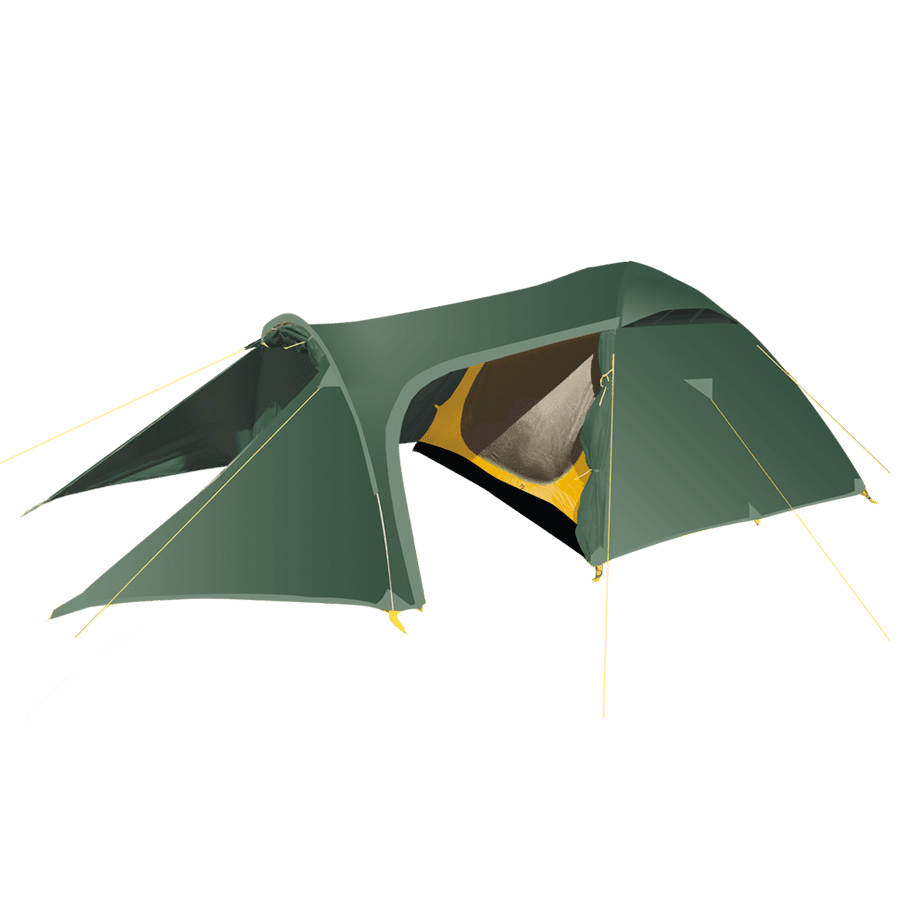 

ПАЛАТКА BTRACE VOYAGER (зеленый)