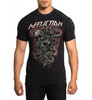 Футболка Affliction двусторонняя Sonic Hybrid