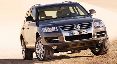 Гарант Блок Люкс 291.E/f для VOLKSWAGEN TOUAREG /2006-2010/ ГУР