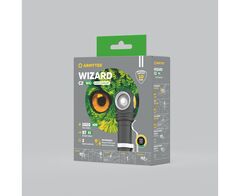 Налобный фонарь Armytek Wizard C2 WG Magnet USB (Теплый свет) F09201W