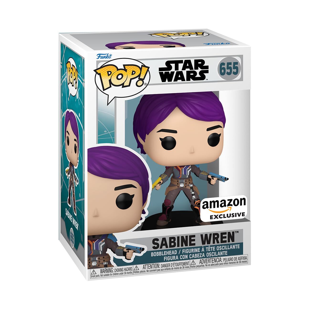 Funko pop star wars amazon discount