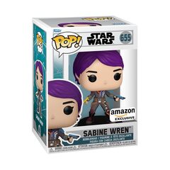Funko POP! Star Wars: Sabine Wren (Amazon Exc) (655)