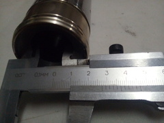 Перо вилки для Harley Davidson VRSC V-Rod 2002-2006, Night- Rod 2006 г.в.