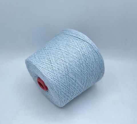 Filcom (пр.Италия), art-Monica 2/11 550м/100гр.80%Буретный шелк 20%Кашемир, цвет-Лед арт.28560