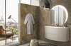 Cezares 50178 EDEN Раковина из искусственного мрамора 50178 Bianco, 122x51x14