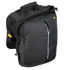 Велосумка на багажник Topeak MTX Trunkbag EXP, MTX Quicktrack 2.0 - 2