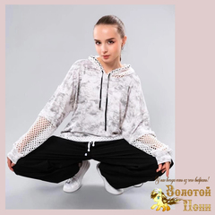Толстовка подрост д (9-13) 250311-W2202