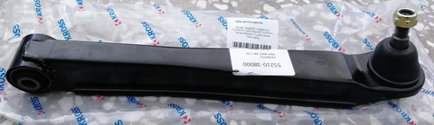 РЫЧАГ ЗАДНЕЙ ПОДВЕСКИ ПОПЕРЕЧНЫЙ ЗАДНИЙ НИЖНИЙ SONATA ТАГАЗ KROSS (С ШАРОВЫМ ПАЛЬЦЕМ)