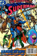 The Adventure Of Superman #460