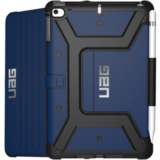 UAG Metropolis Series Case for Apple iPad Mini (5th Gen) 2019 Cobalt (Кобальт синий)121616115050