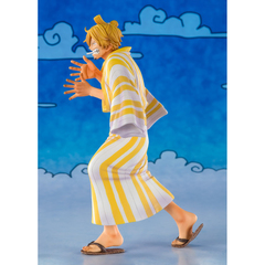 Фигурка Figuarts ZERO - One Piece Sanji Sangoro (Wano Country Arc)  || Санджи