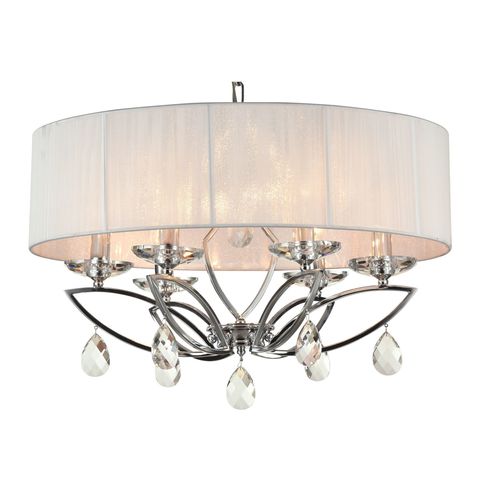 Люстра Maytoni Miraggio MOD602-06-N