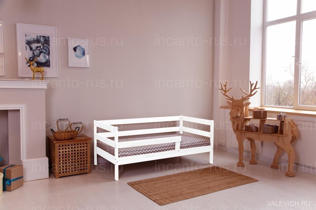 Подростковая мебель белого цвета