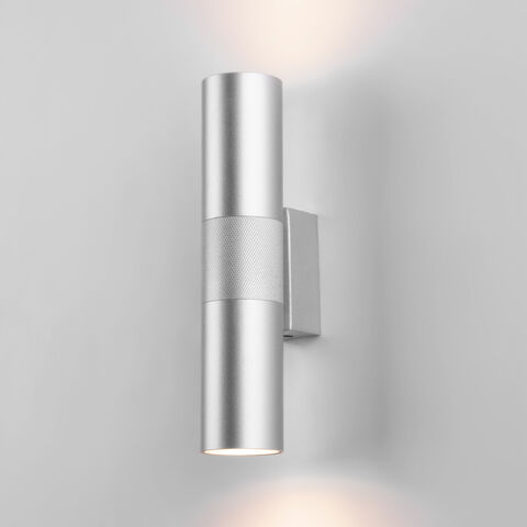 Настенный светодиодный светильник Steel 40119/LED серебро