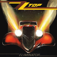 ZZ Top / Eliminator (LP)