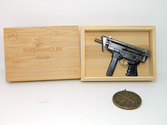 Russian SWAT gun Kedr scale 1:3