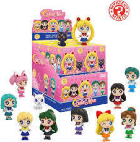 Случайная фигурка Sailor Moon Funko