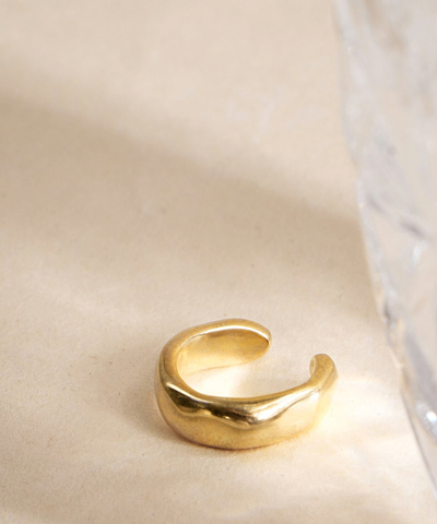 Кольцо SHAPE (gold)