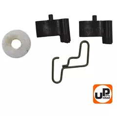 Ремкомплект UNITED PARTS для ручного стартера STHIL FS38/45/55/450 (собачка, пружина, коль (90-1038)
