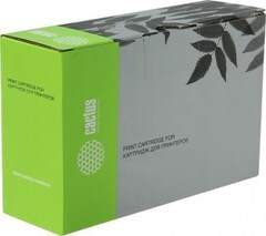 Лазерный картридж Cactus CS-TK17 (TK-17) черный для Kyocera Mita FS 1000, 1000n, 1010, 1010n, 1010t, 1010tn, 1050, 1050n, 1050t, 1050tn (6'000 стр.)