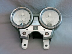 Корпус приборной панели honda CB400 vtec 2-4