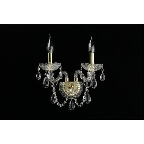 Настенный светильник Aployt Koletta APL.755.11.02