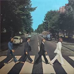 The Beatles / Abbey Road (LP)