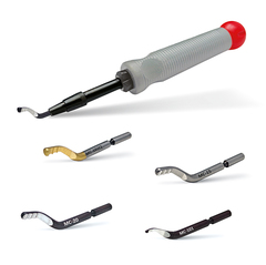 Фаскосниматель 3,2мм Type-MC SoftGrip DT-5-MC CP GRATEX 38223