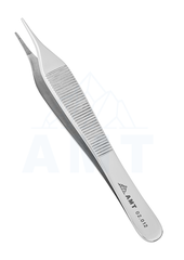 Пинцет анатомический 120х1,5 мм