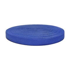 Тесьма окантовочная 3с235, ш. 1,8 см, 4,28г/м, пр-во Беларусь, тёмно-голубой