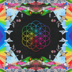 Coldplay / A Head Full Of Dreams (CD)