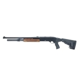 Приклад для Бекас 12, 16, DLG Tactical черный