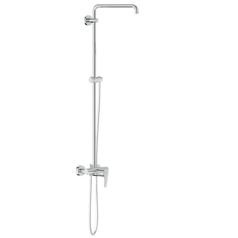 Душевая система со смесителем Grohe Euphoria System 26240000