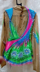 Купальник для выступления б/у