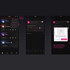 Компактная универсальная секс-машина Lovense Mini Sex Machine (управление через приложение)