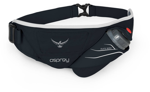 Картинка сумка для бега Osprey duro solo belt Alpine Black - 1