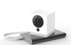 Сетевая камера Xiaomi Small Square Smart Camera (QDJ4033RT/QDJ4051RT)