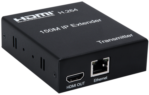 HDMI-удлинитель по IP Mobidick VSC3H264 комплект TX+RX