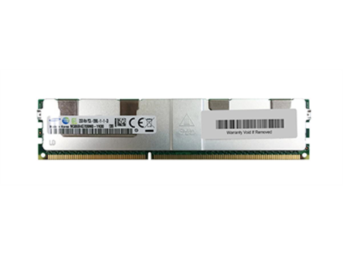 Оперативная память Samsung 8GB 1066MHZ PC3-8500R ECC REG DUAL RANK X4 DDR3 SDRAM, M393B1K70BH1-CF8