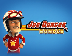 Joe Danger + Joe Danger 2: The Movie Bundle (для ПК, цифровой ключ)