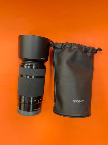 Sony 55-210mm Sony E комиссия