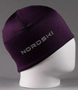 Лыжная шапка Nordski Warm Purple