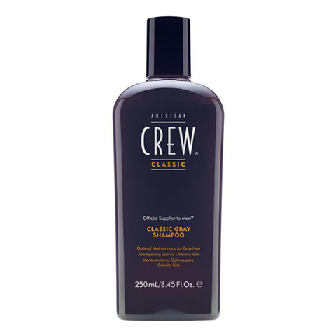 American Crew Classic Gray Shampoo - Шампунь для седых волос