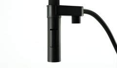 Смеситель для кухни с подключением к фильтру Lemark Bronx - LM3761BL