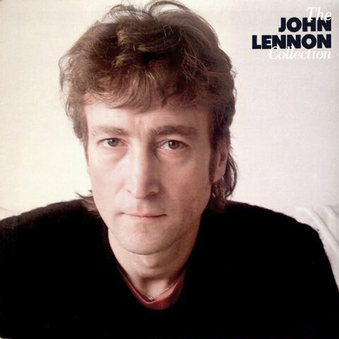 Виниловая пластинка. John Lennon 